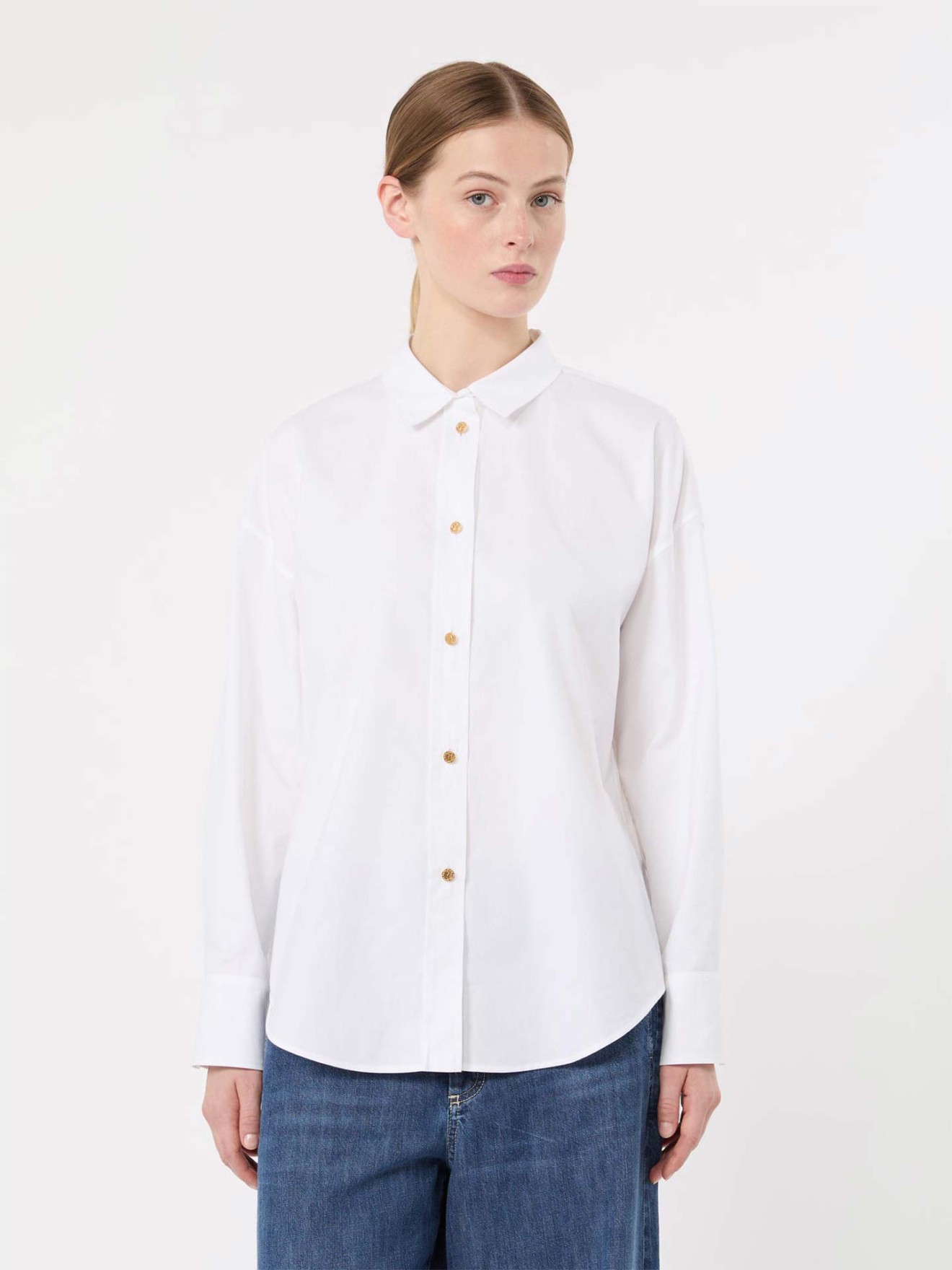 Camisa Oxford SMMVOLONTA
