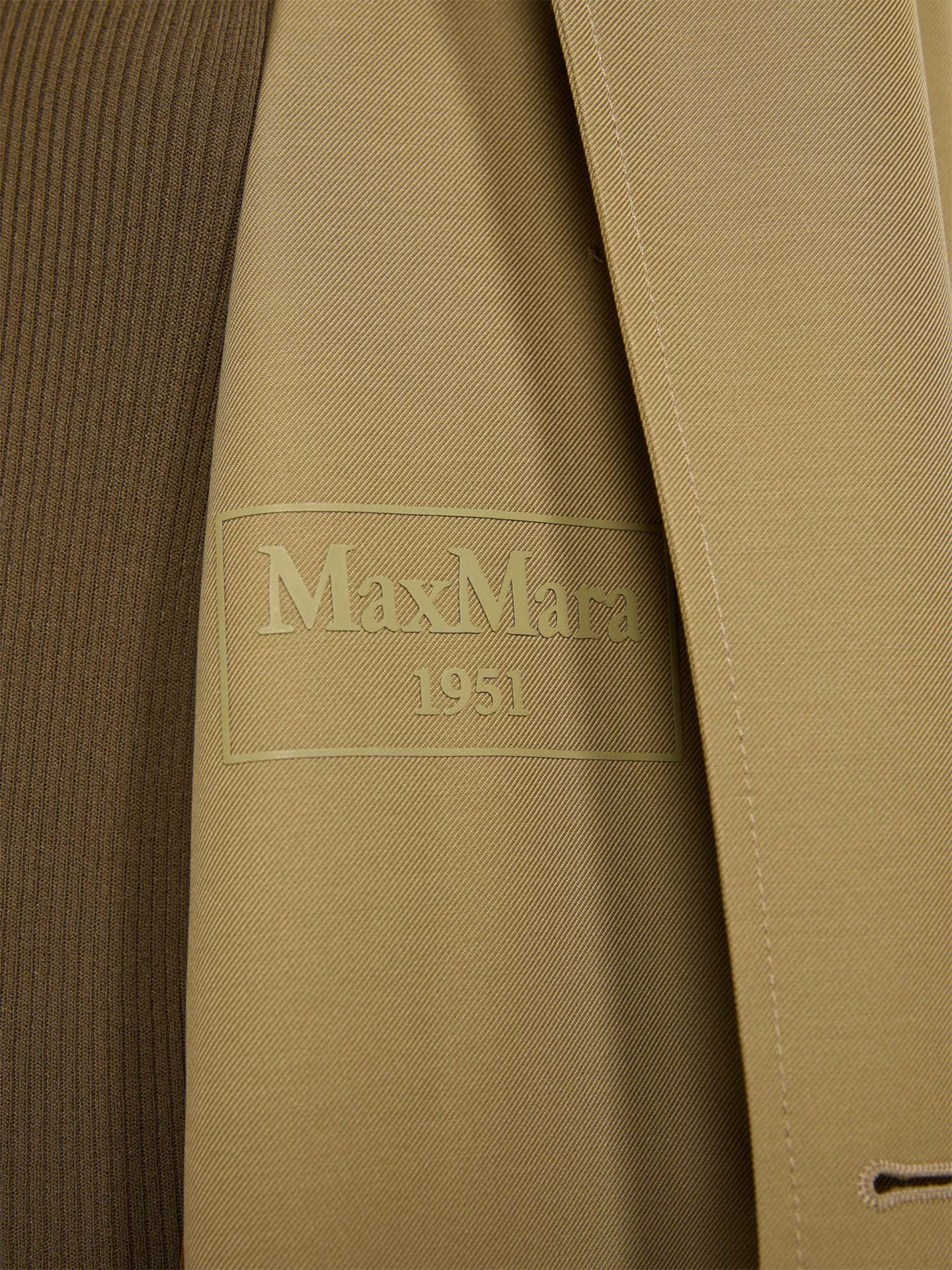 Gabardina Comprida MXMGIUSTO