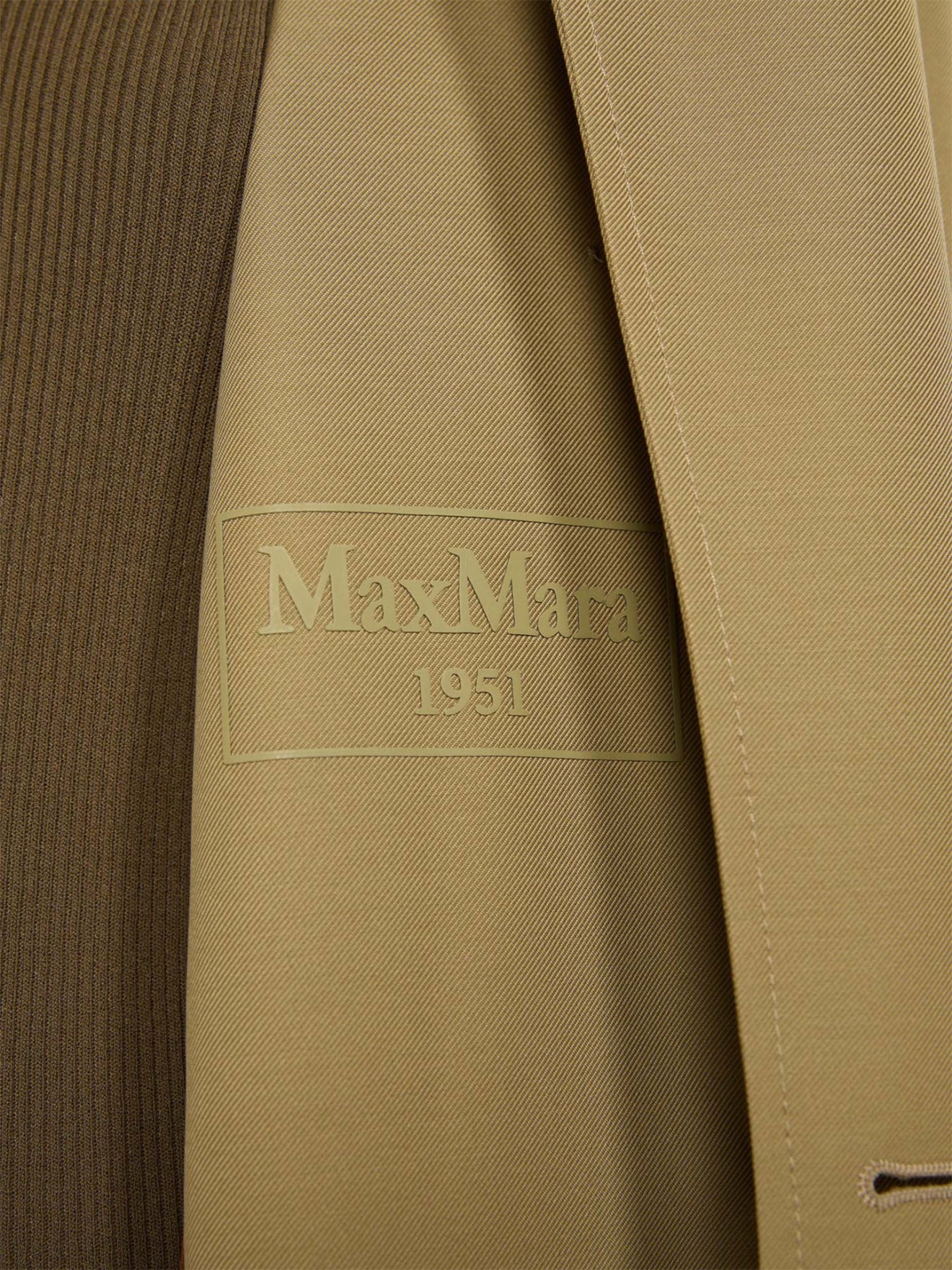 Gabardina Comprida MXMGIUSTO