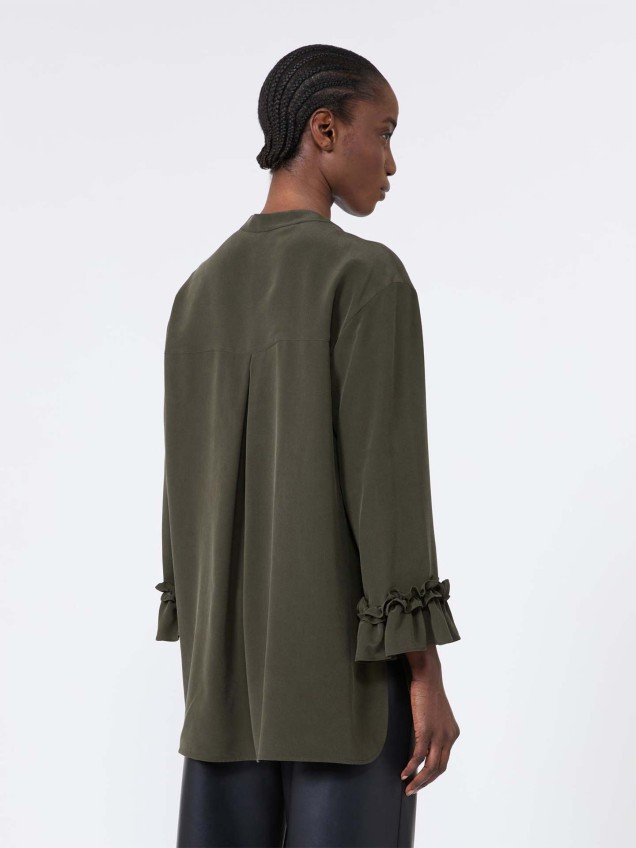 Blusa de Seda SMMFIABE