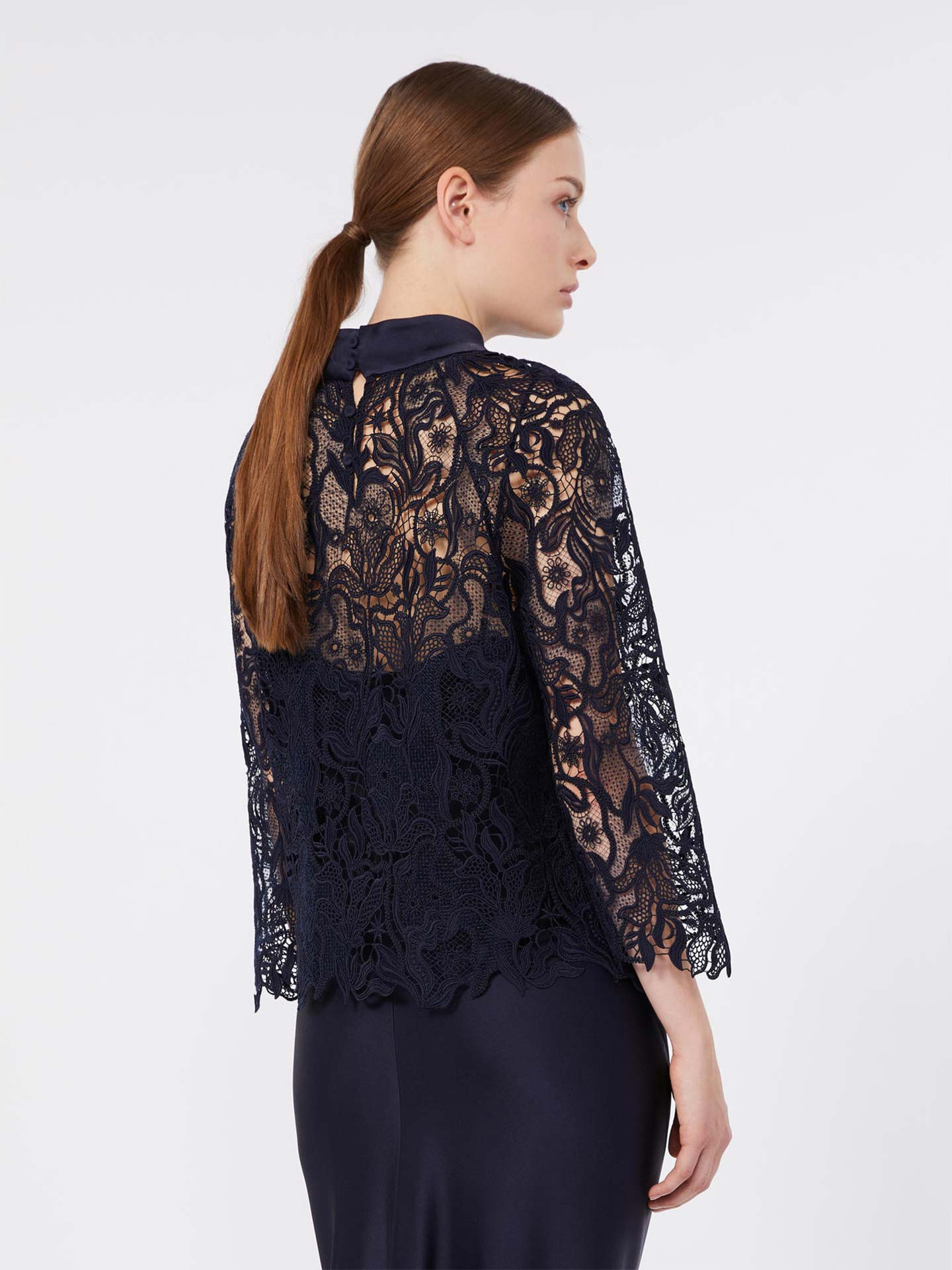 Blusa em Renda MSEPIOVRA