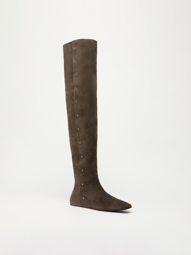 Botas de Cano Alto MASPIETRA