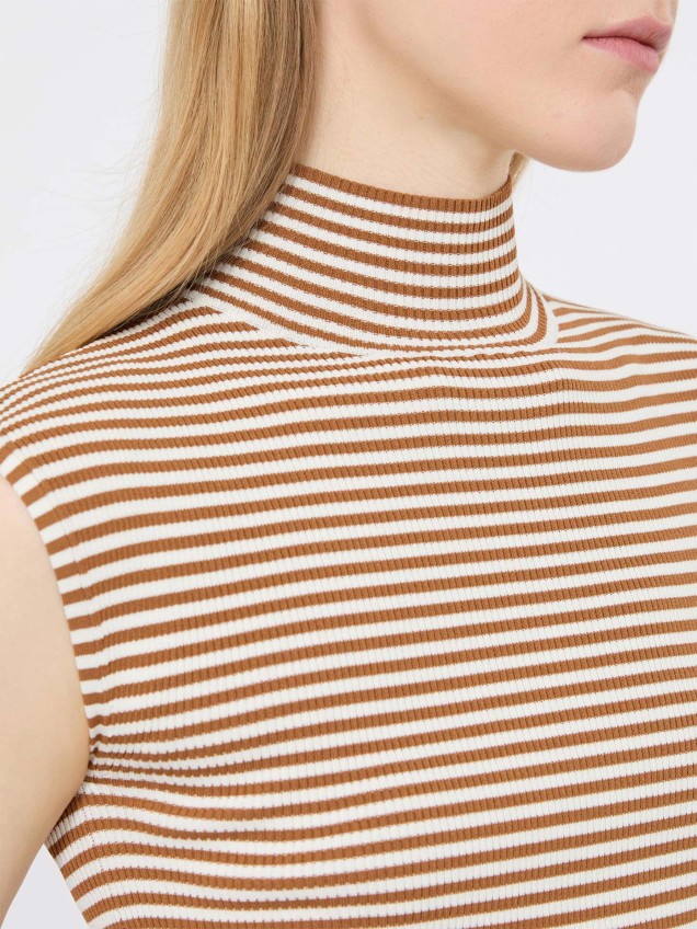 Camisola sem Mangas MSTPEPATO