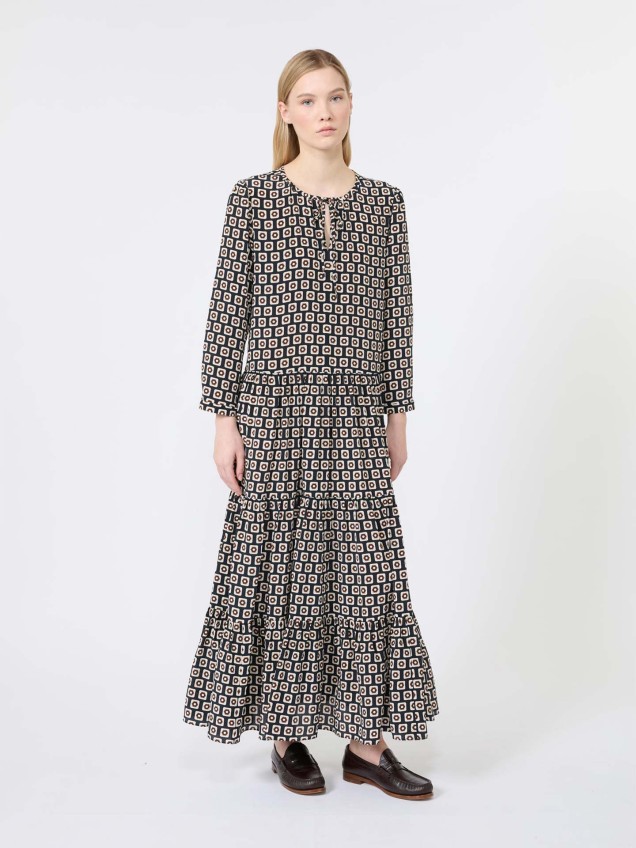 Vestido Comprido SMMERA