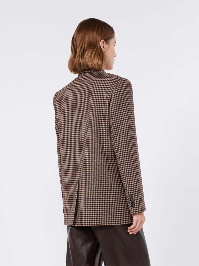 Blazer de Lã MSTSALICE