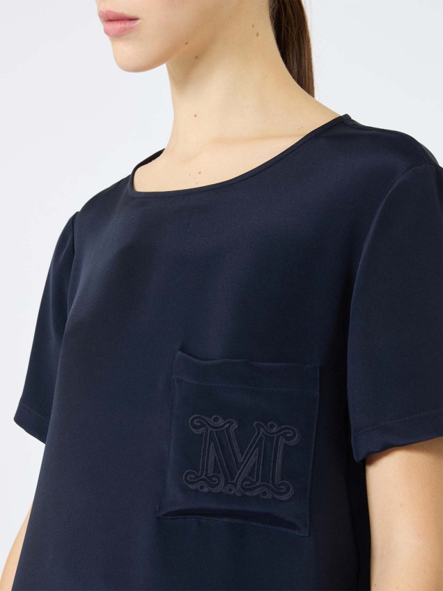 Blusa de Seda MXMPAGANO