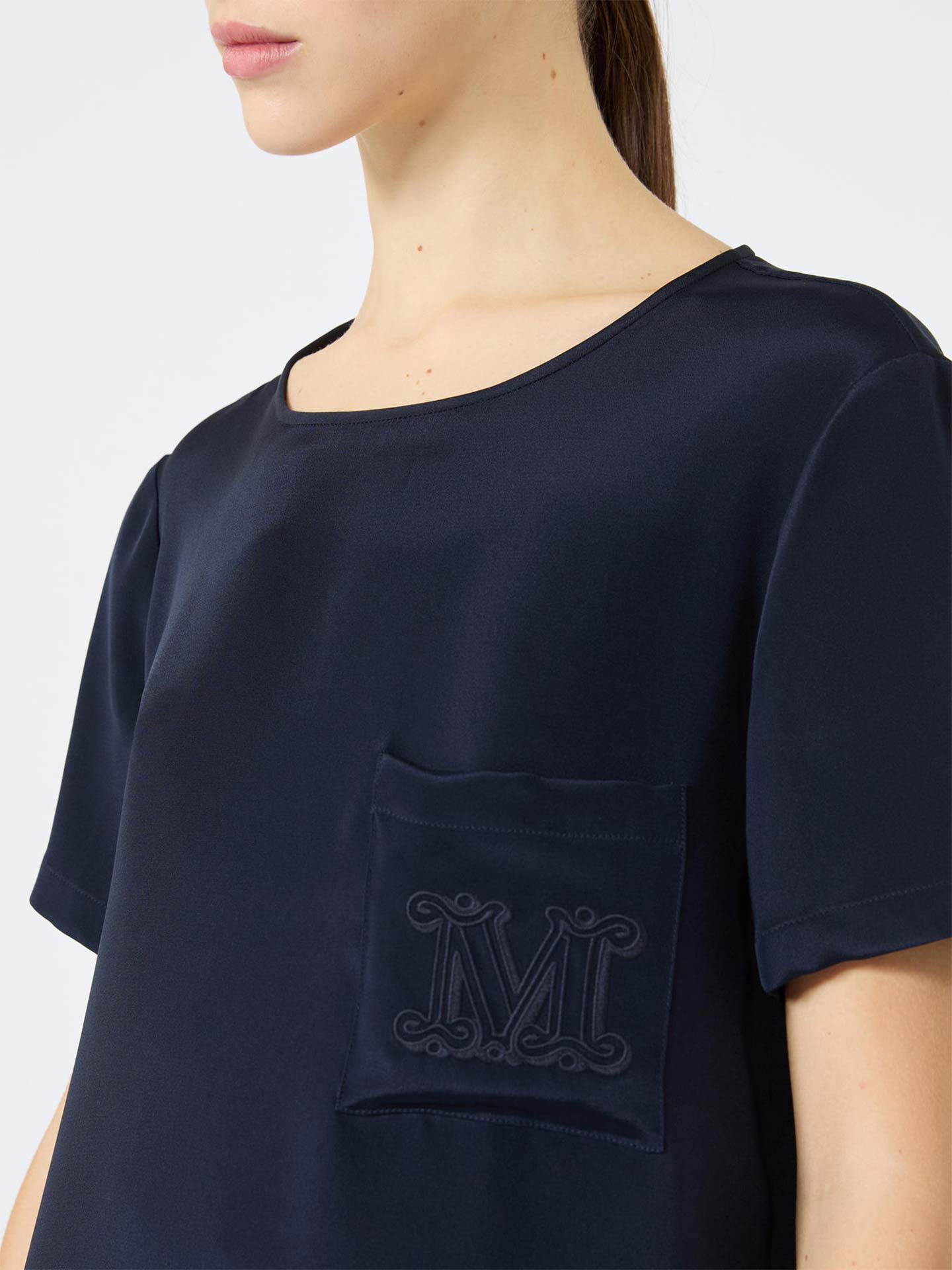 Blusa de Seda MXMPAGANO