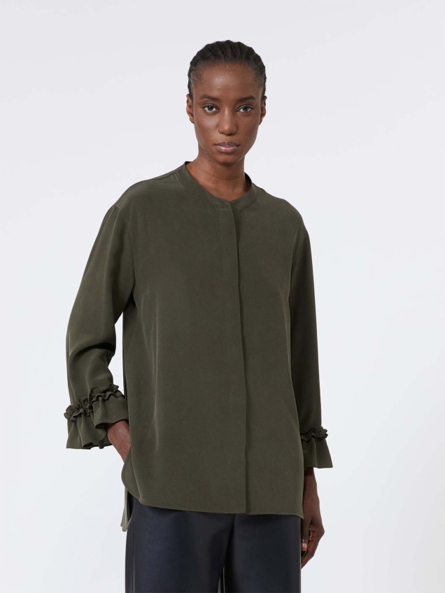 Blusa de Seda SMMFIABE