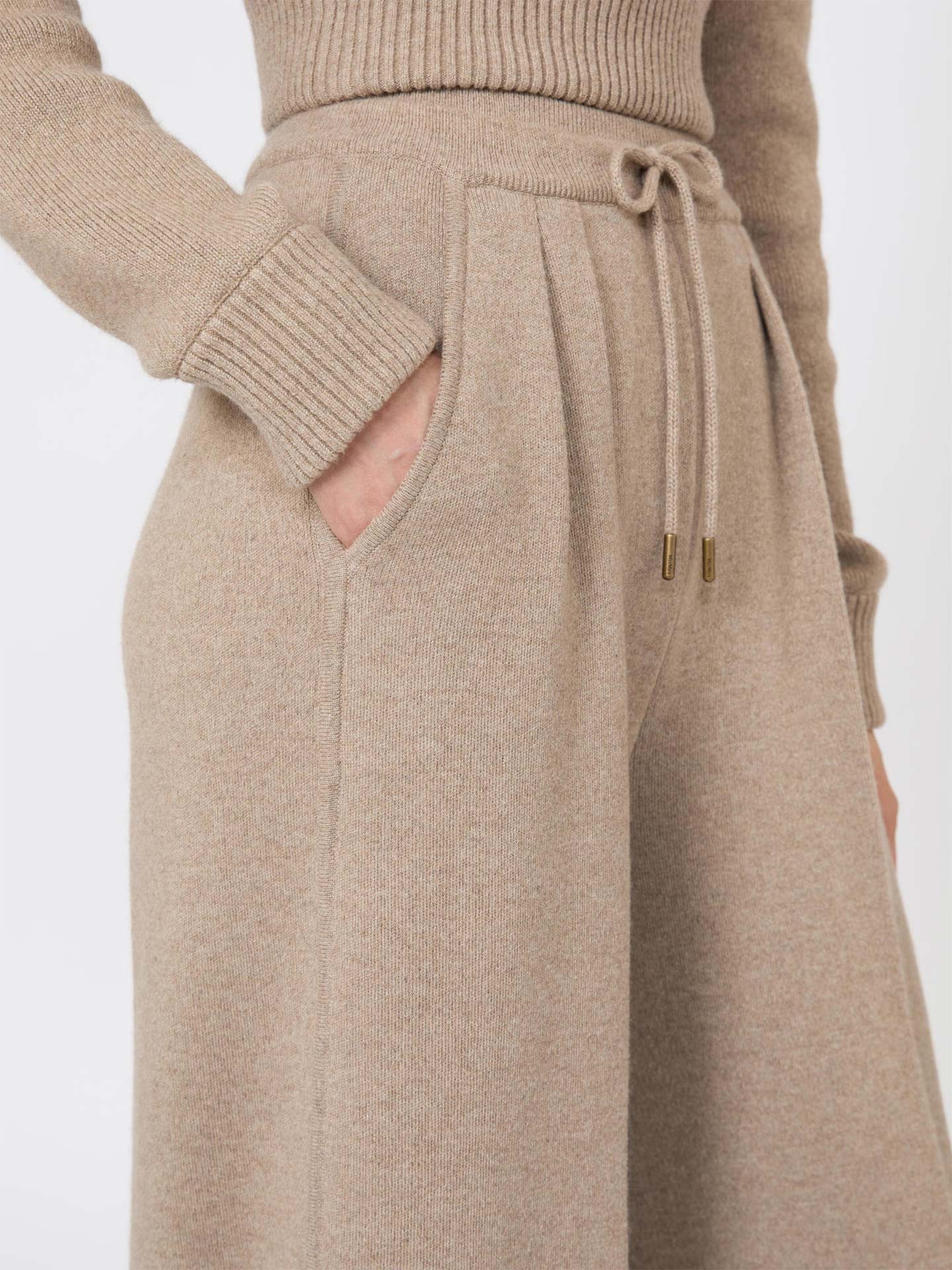 Calças Wide Leg MXSFUNALE