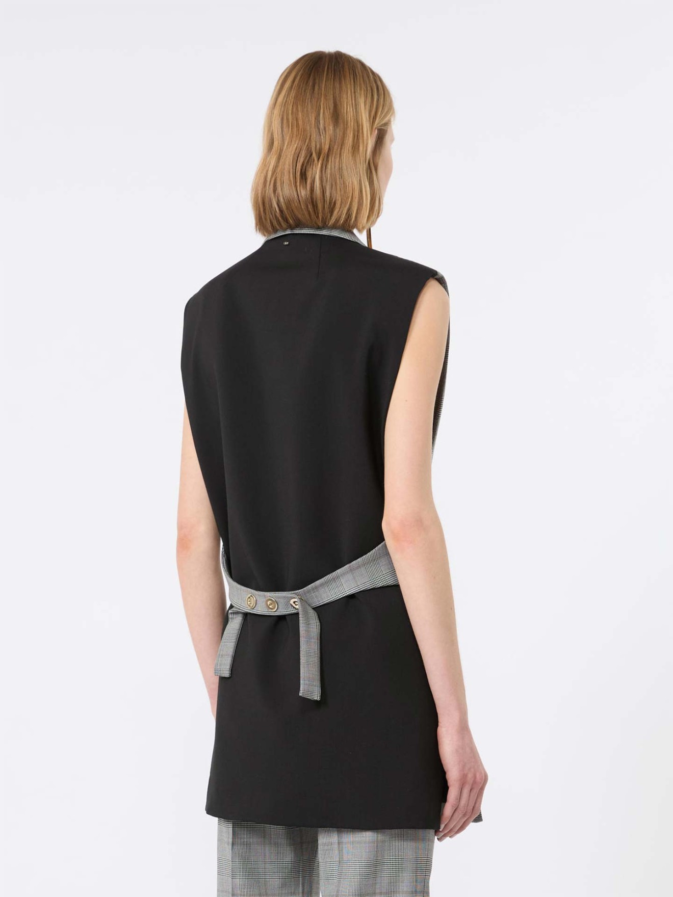 Colete Estilo Blazer SPXABETE