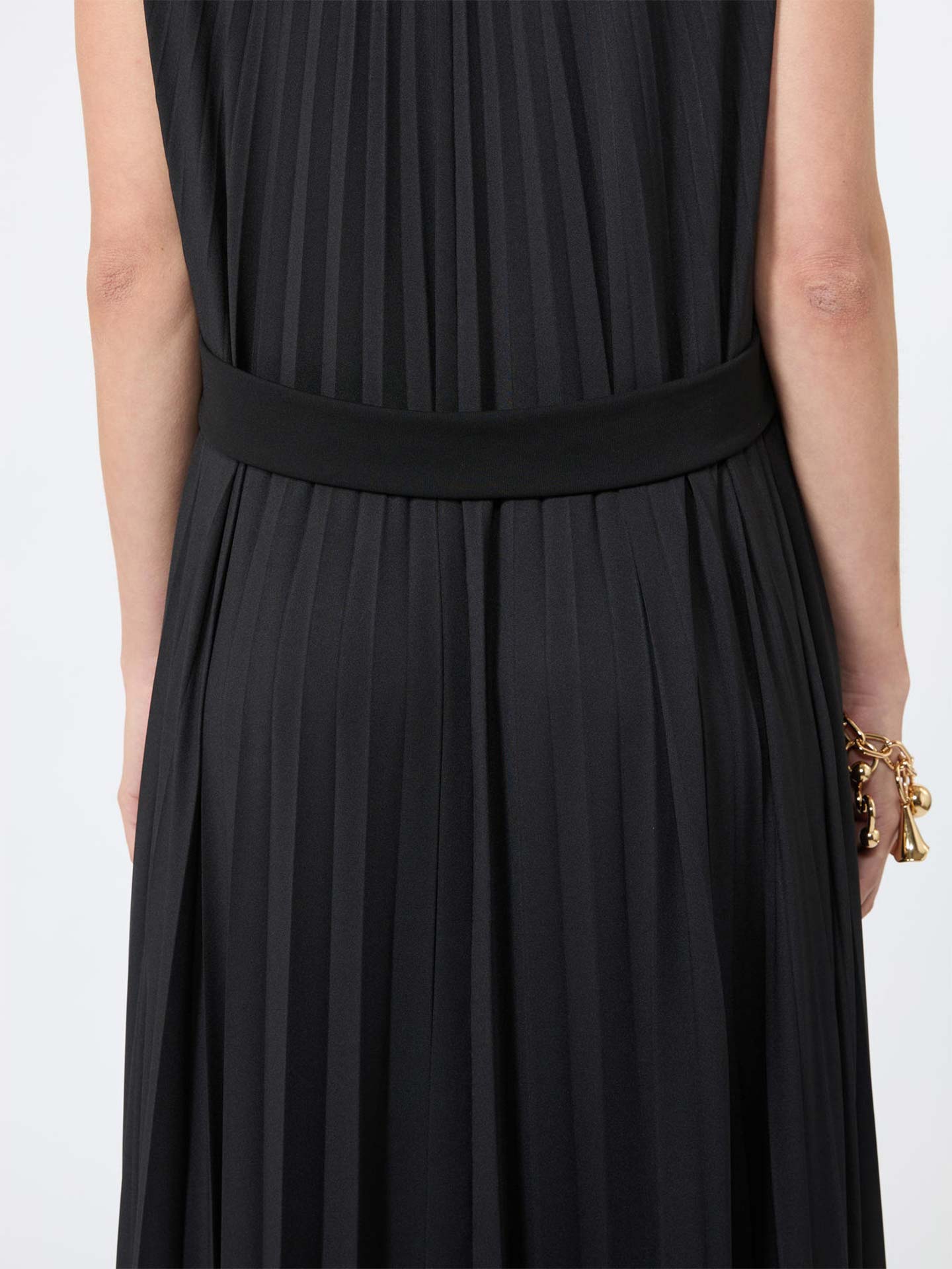 Vestido Plissado SPXADESSO