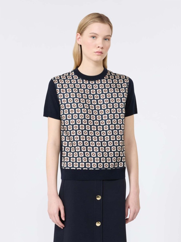 T-shirt Combinada SMMCOCCOLE
