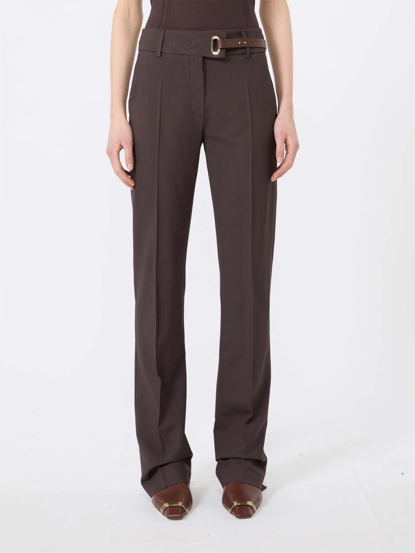 Calças Slim Fit SPXRUM