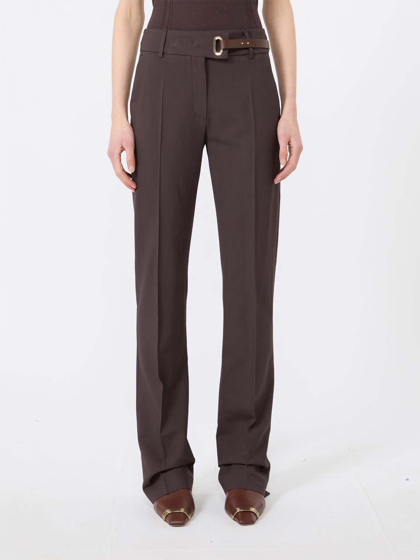 Calças Slim Fit SPXRUM