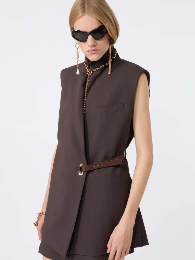Colete Estilo Blazer SPXGETTONE