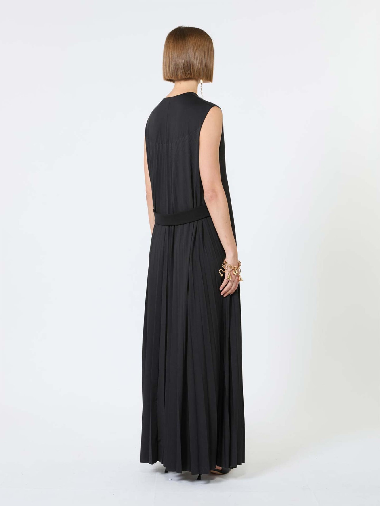 Vestido Plissado SPXADESSO