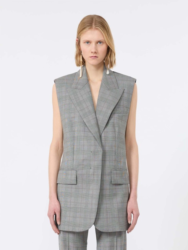 Colete Estilo Blazer SPXABETE