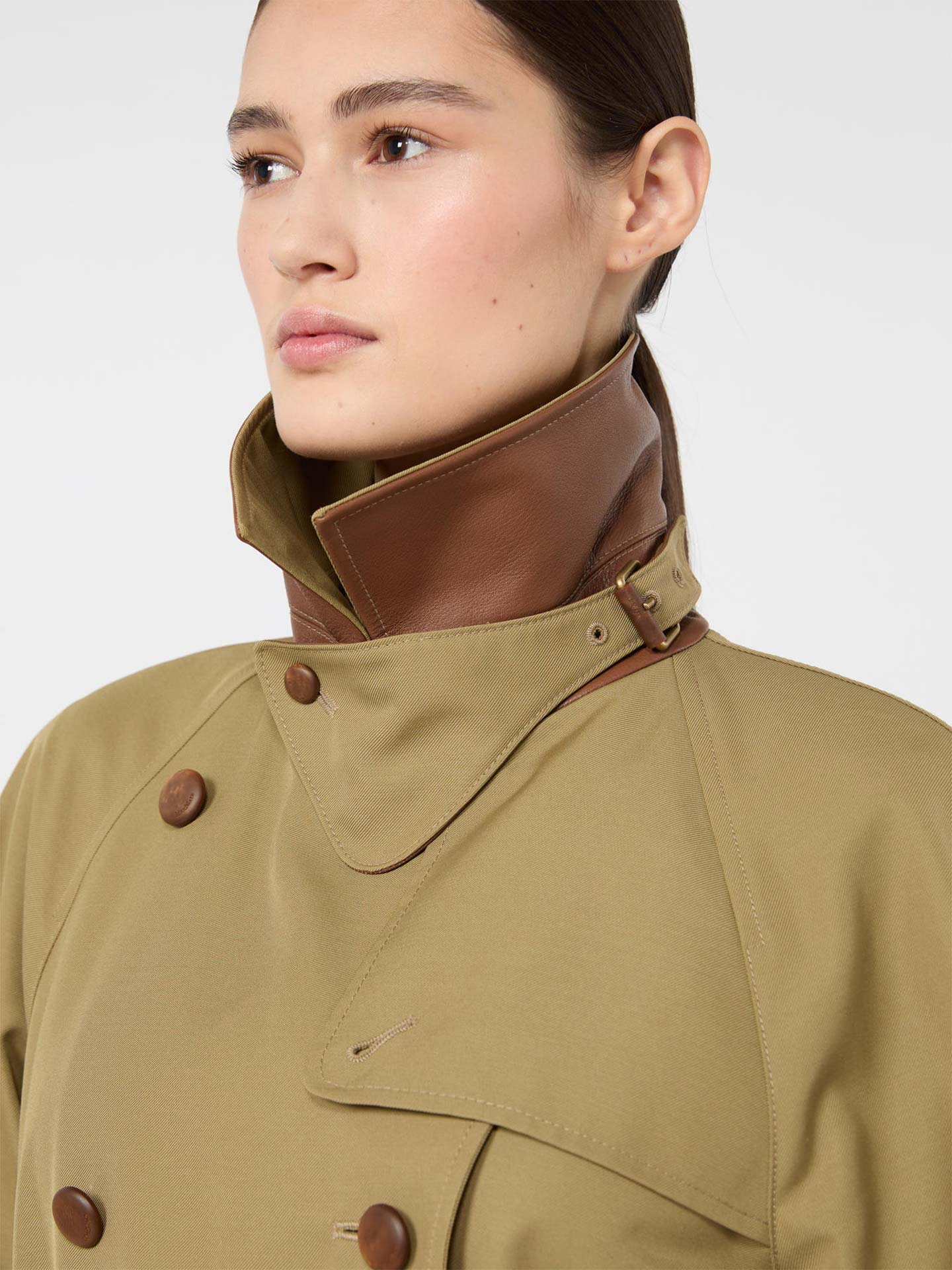 Gabardina Comprida MXMGIUSTO