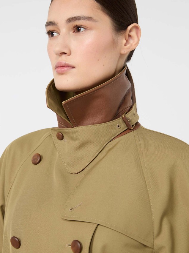 Gabardina Comprida MXMGIUSTO