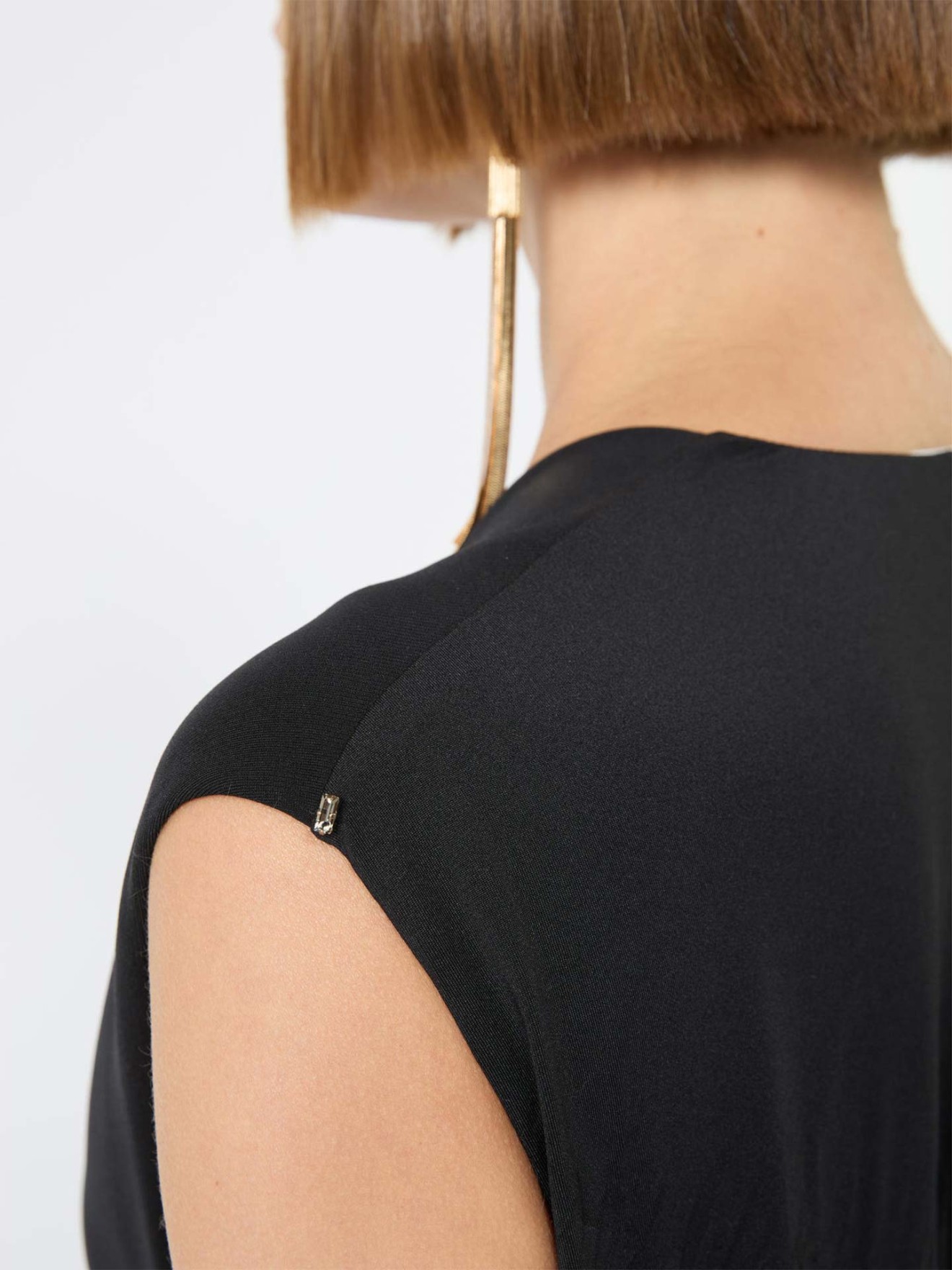 Vestido Plissado SPXADESSO