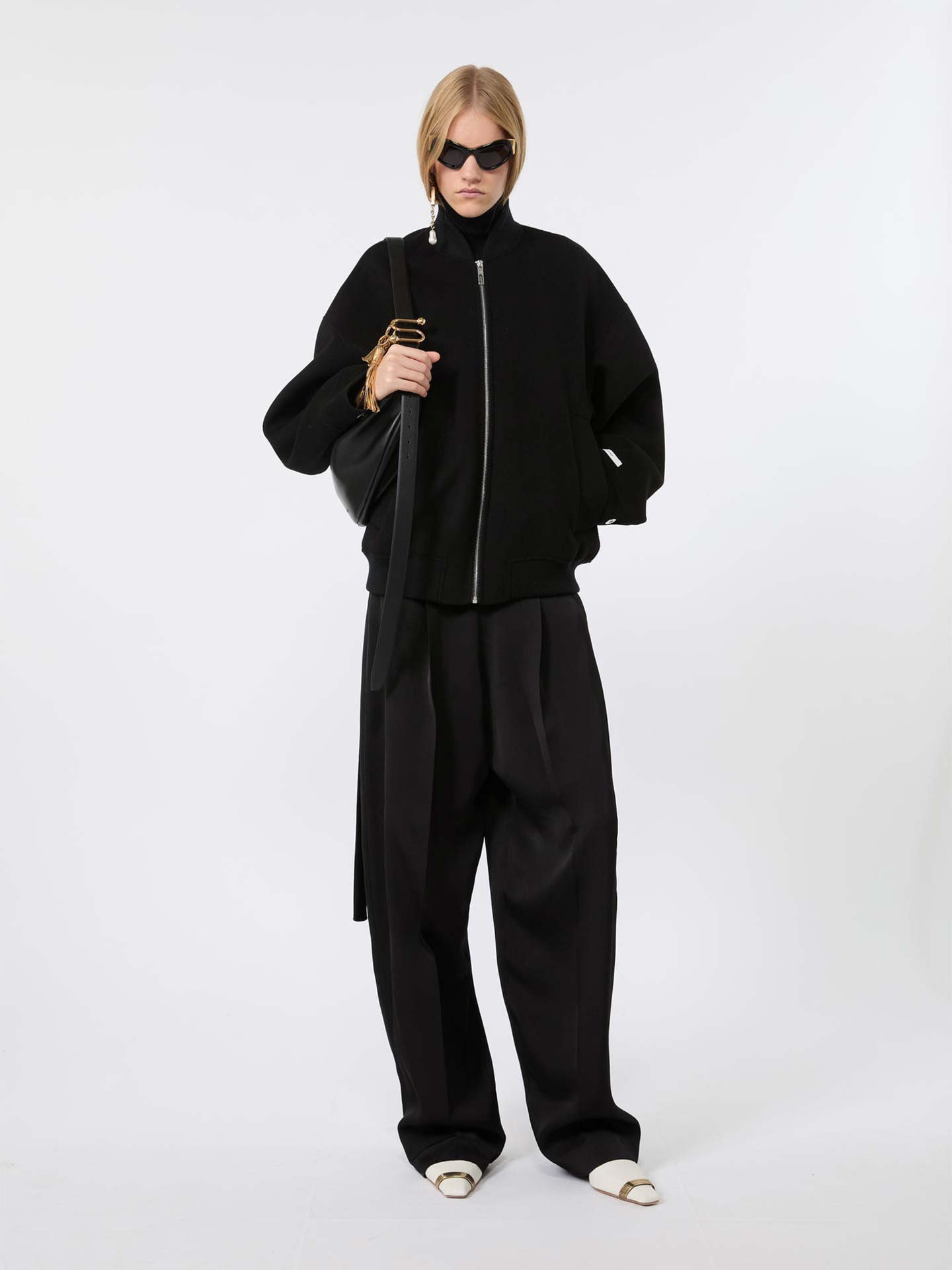 Casaco Estilo Bomber SPXONDATA