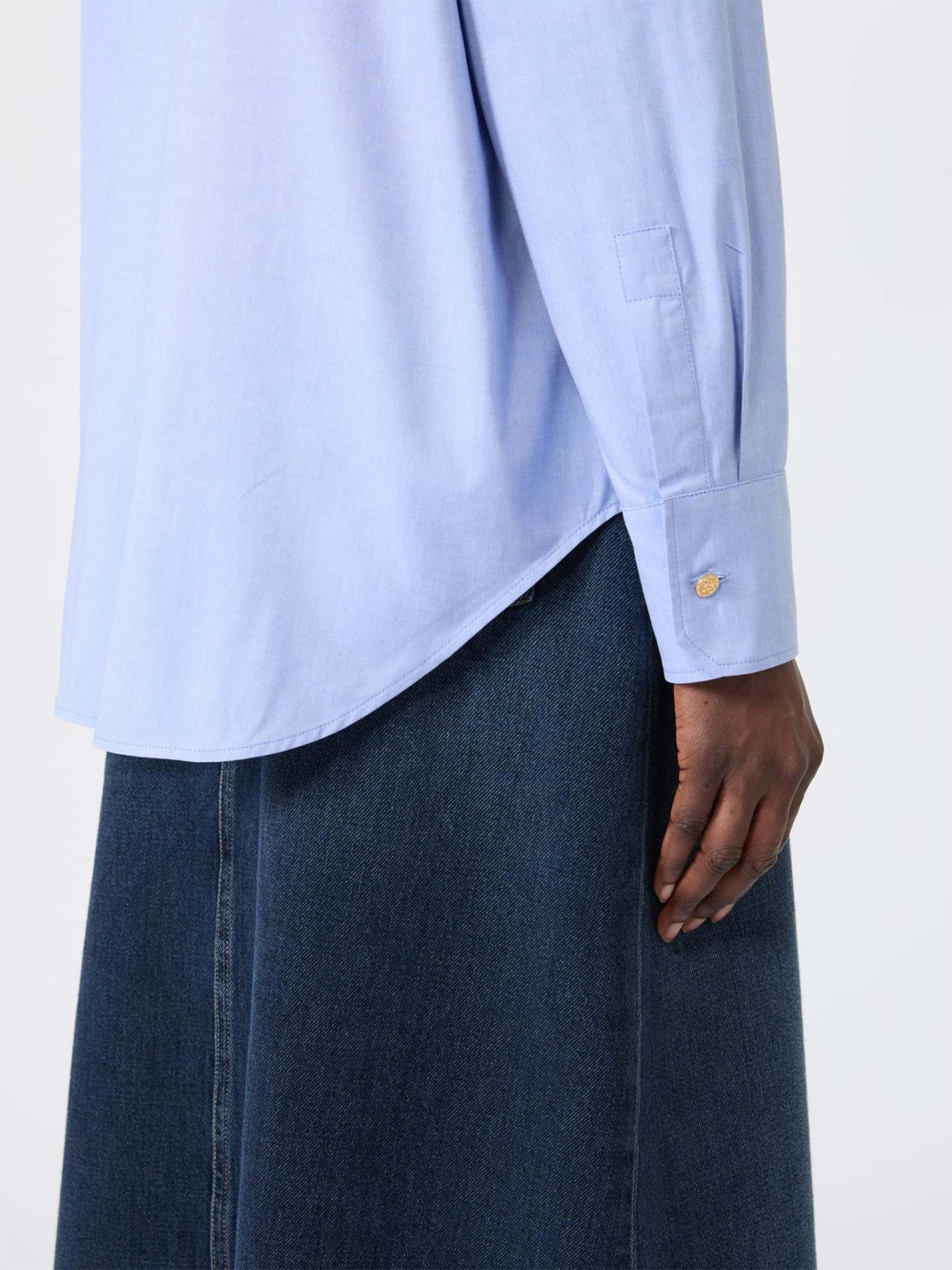 Camisa Oxford SMMVOLONTA