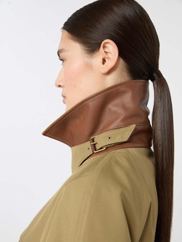 Gabardina Comprida MXMGIUSTO