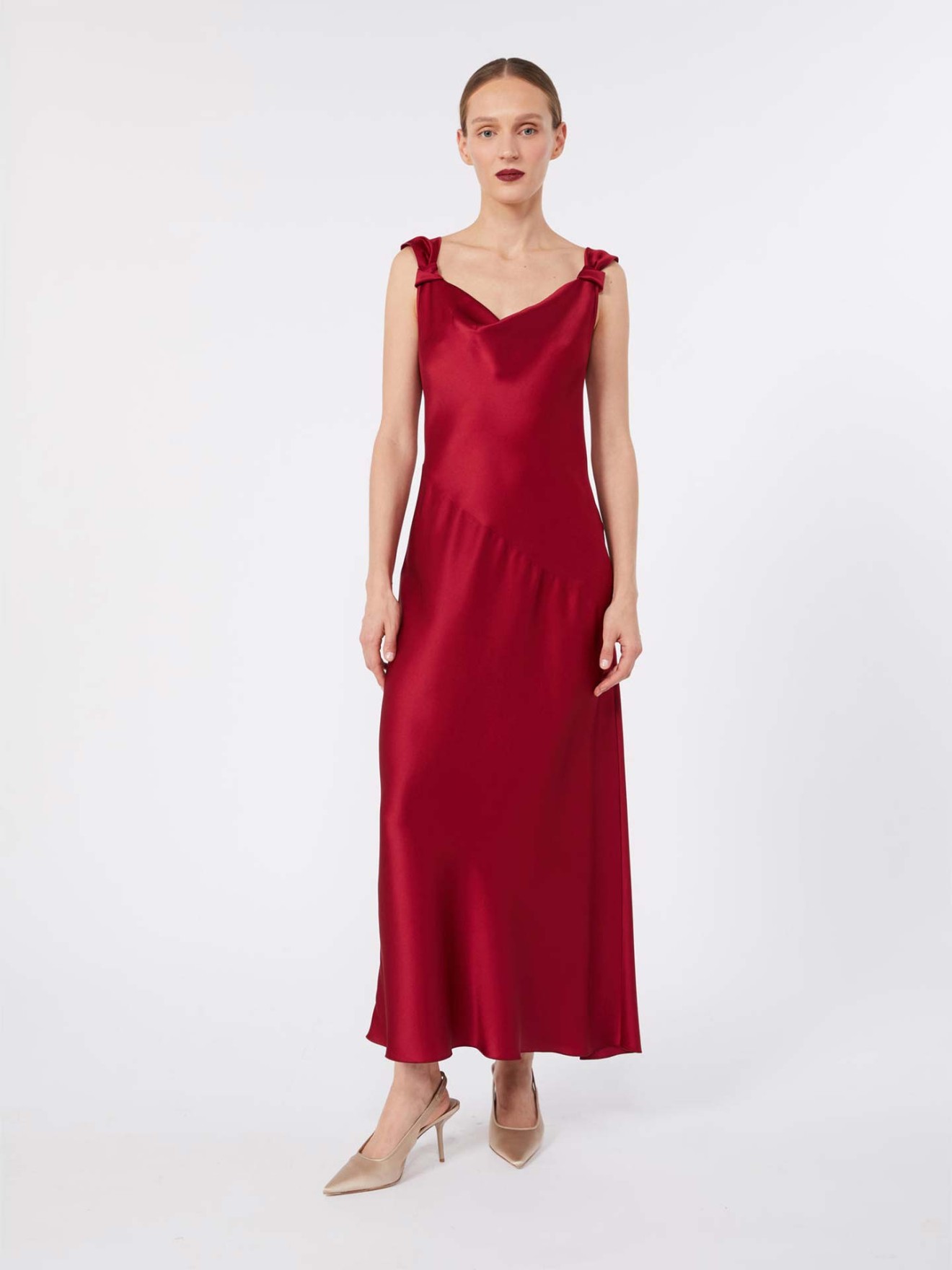 Vestido de Cerim�nia MSEDONO