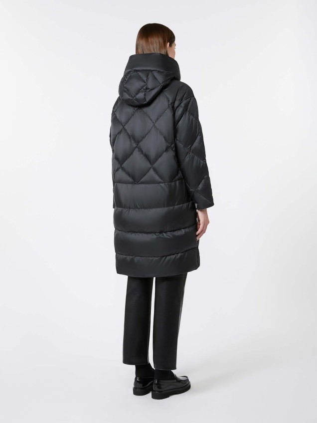 Parka Acolchoada MTCTREFE