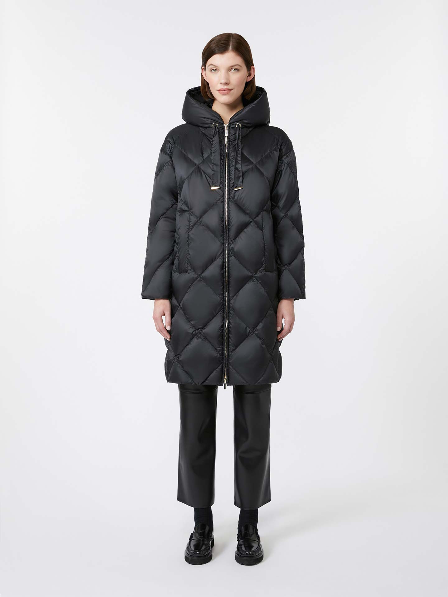 Parka Acolchoada MTCTREFE
