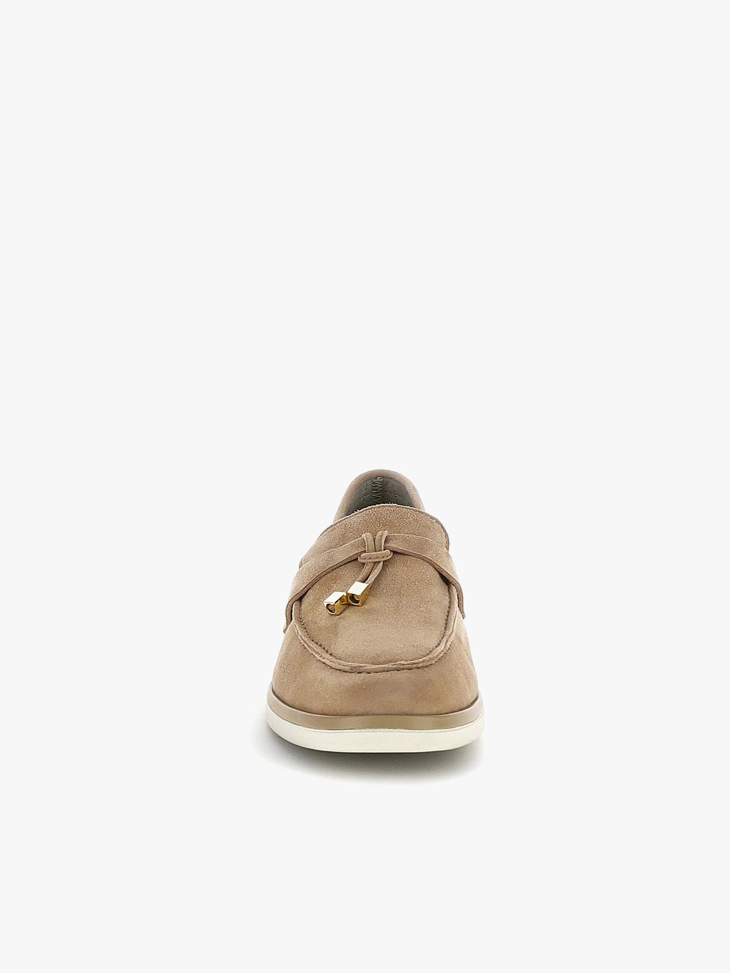 Mocassins Calra 2 em Pele