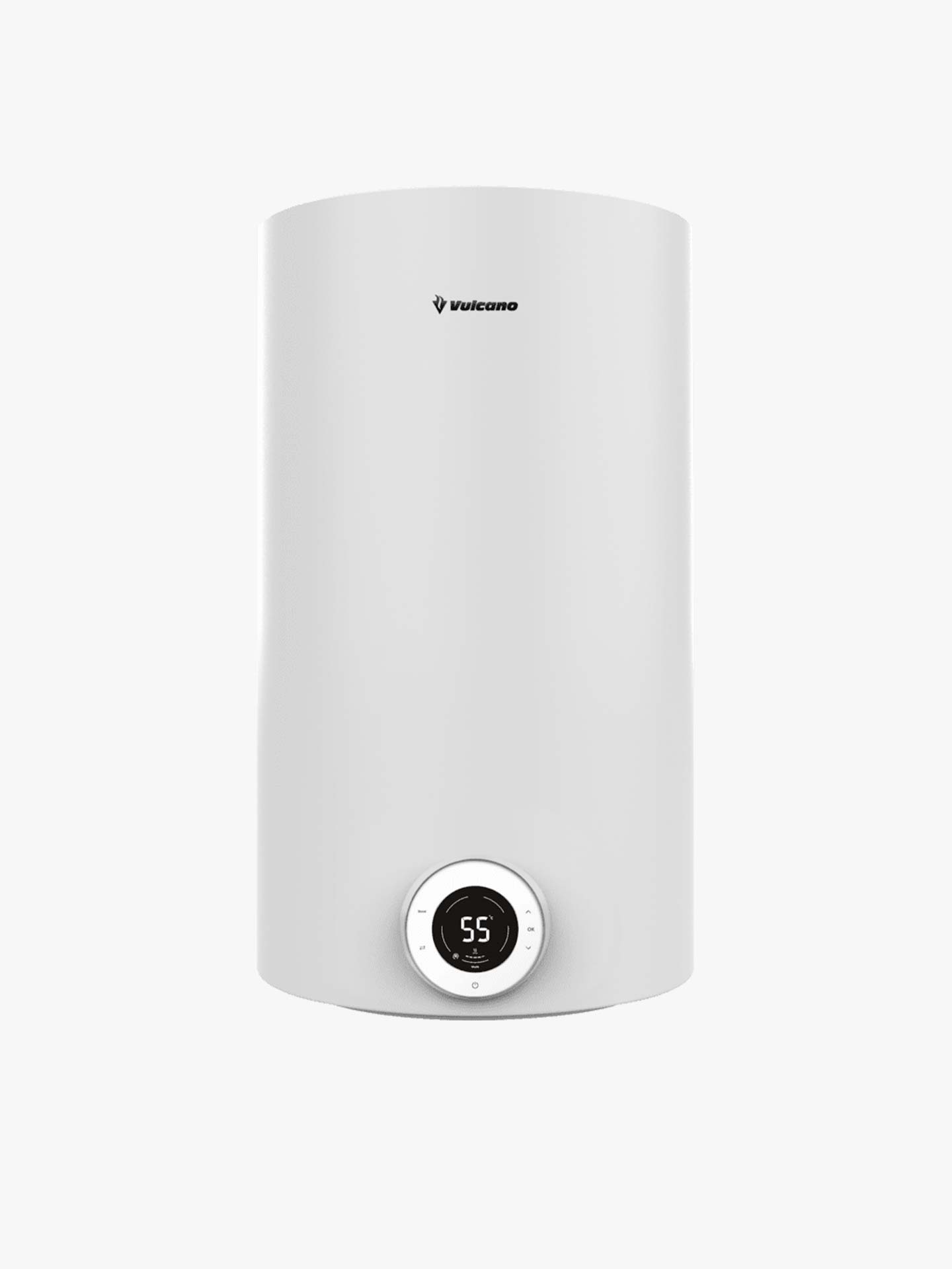 Termoacumulador com Display Digital 47L