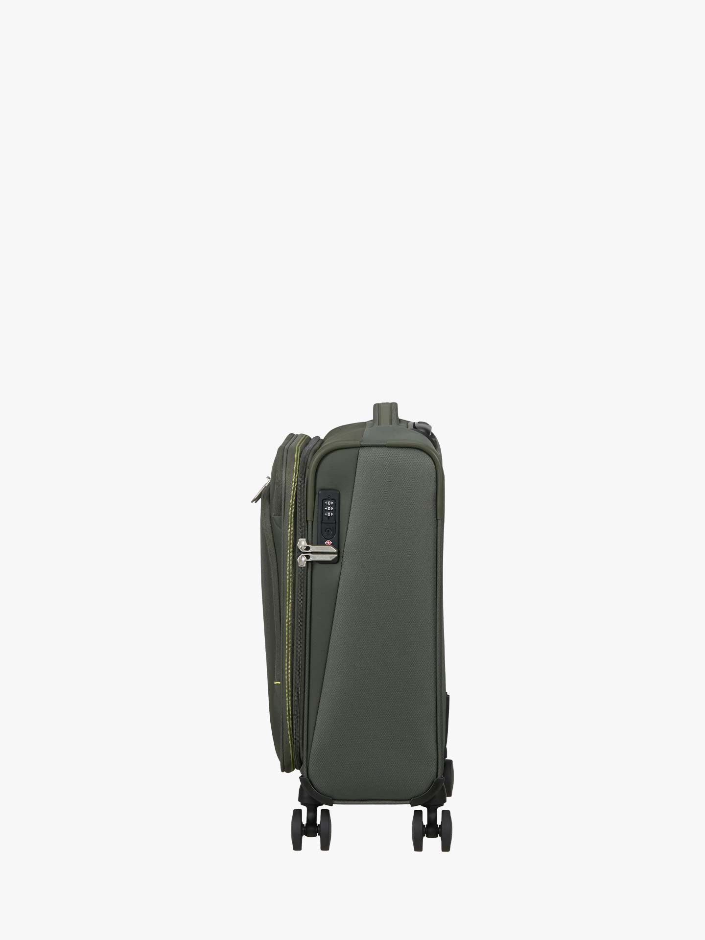 Mala de Cabine Wanderlite Expansível 55cm com 4 Rodas