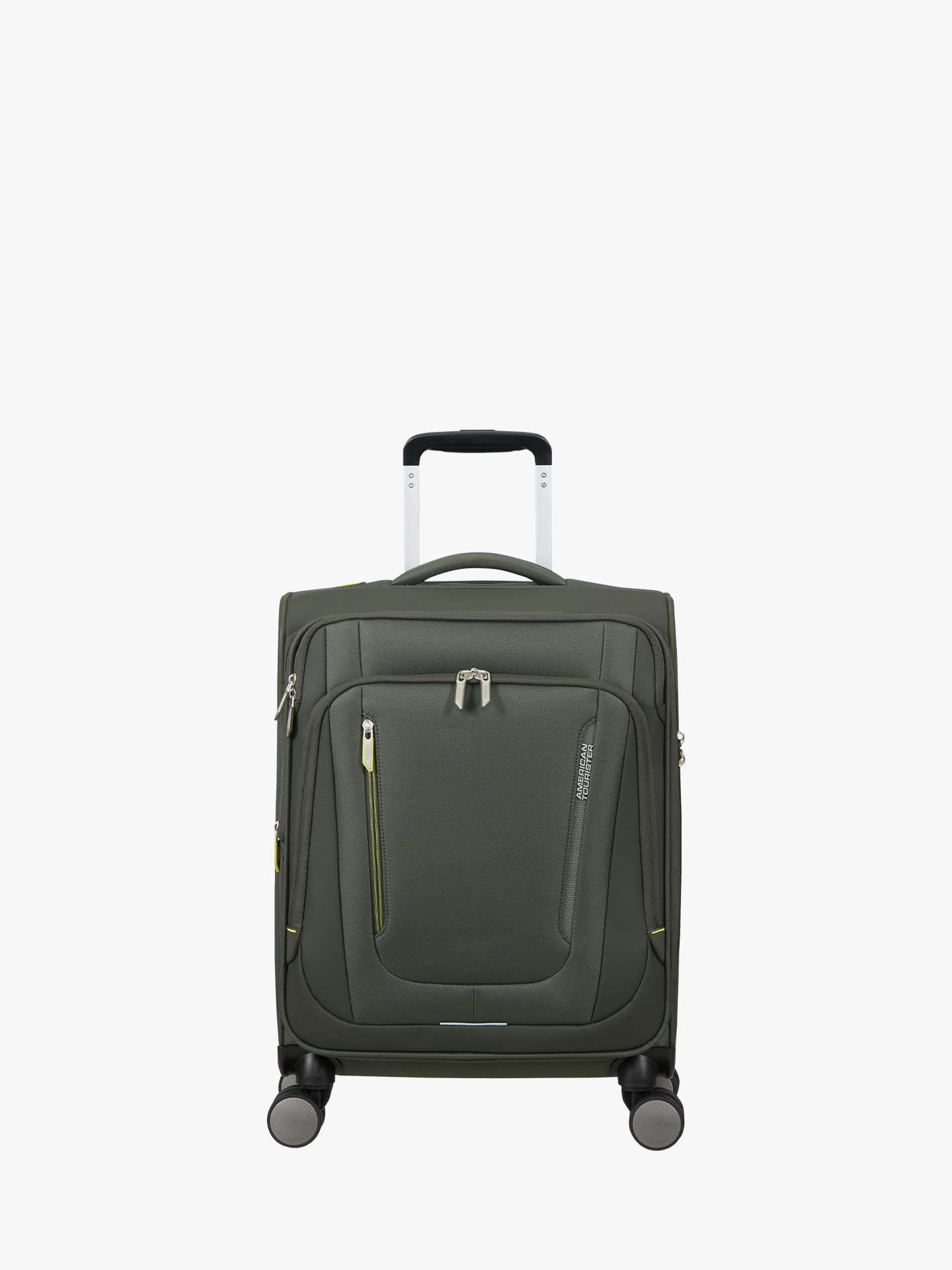 Mala de Cabine Wanderlite Expansível 55cm com 4 Rodas