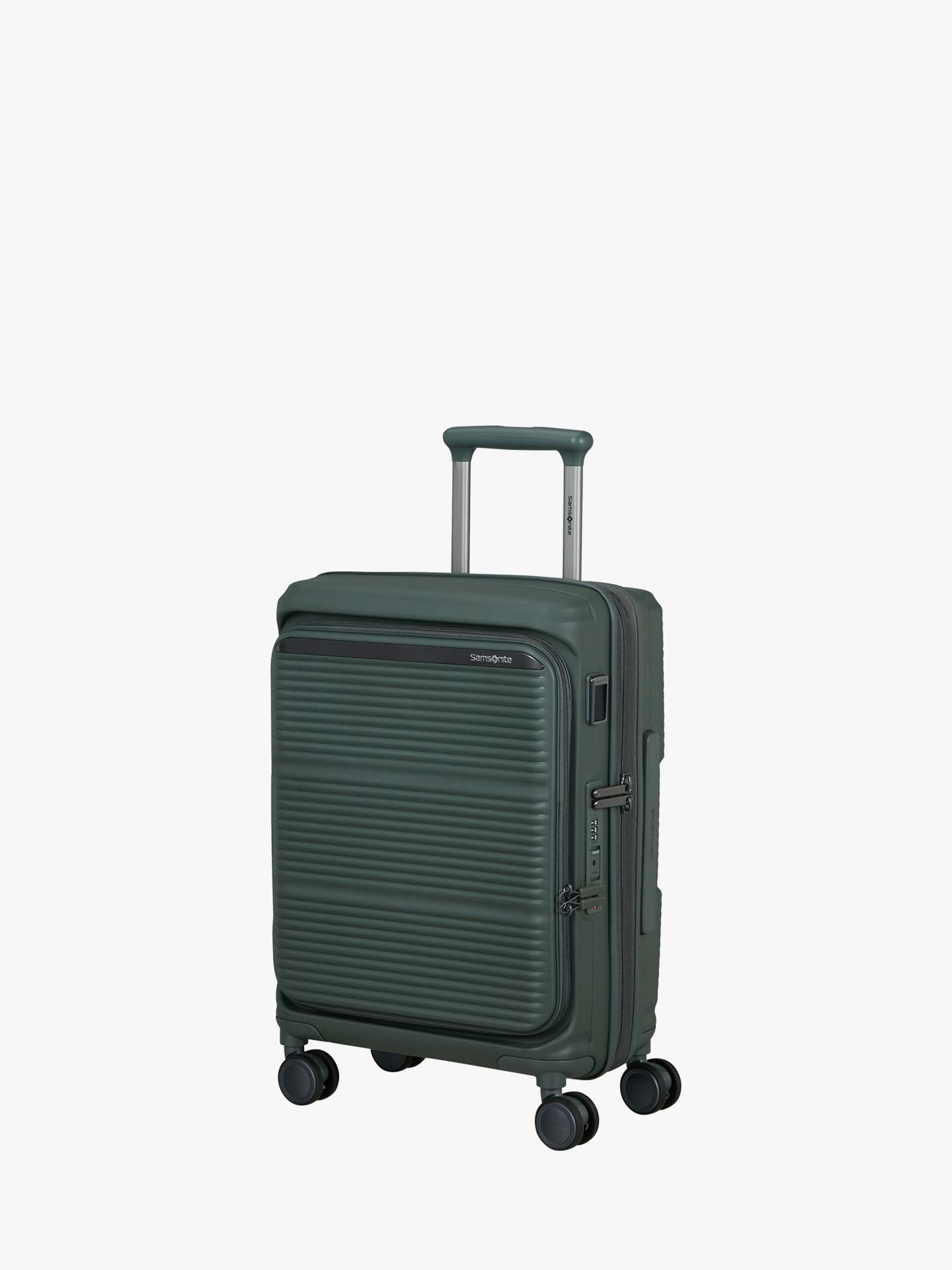 Mala de Cabine Paralux 55cm Expansível com 4 Rodas