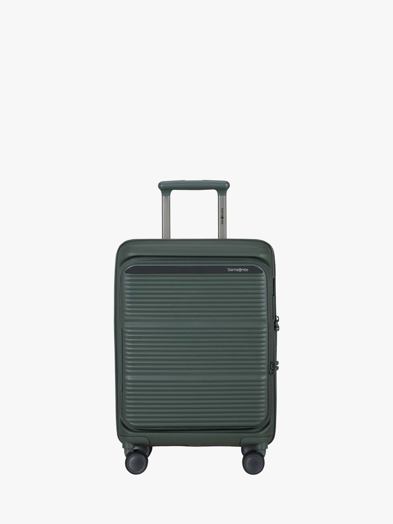 Mala de Cabine Paralux 55cm Expans�vel com 4 Rodas