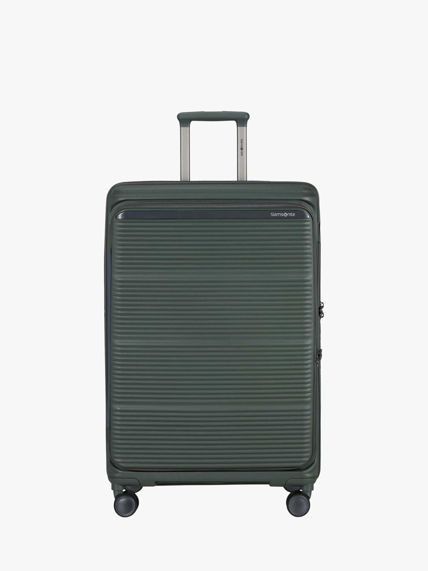 Mala de Viagem Paralux 75cm Expansível com 4 Rodas