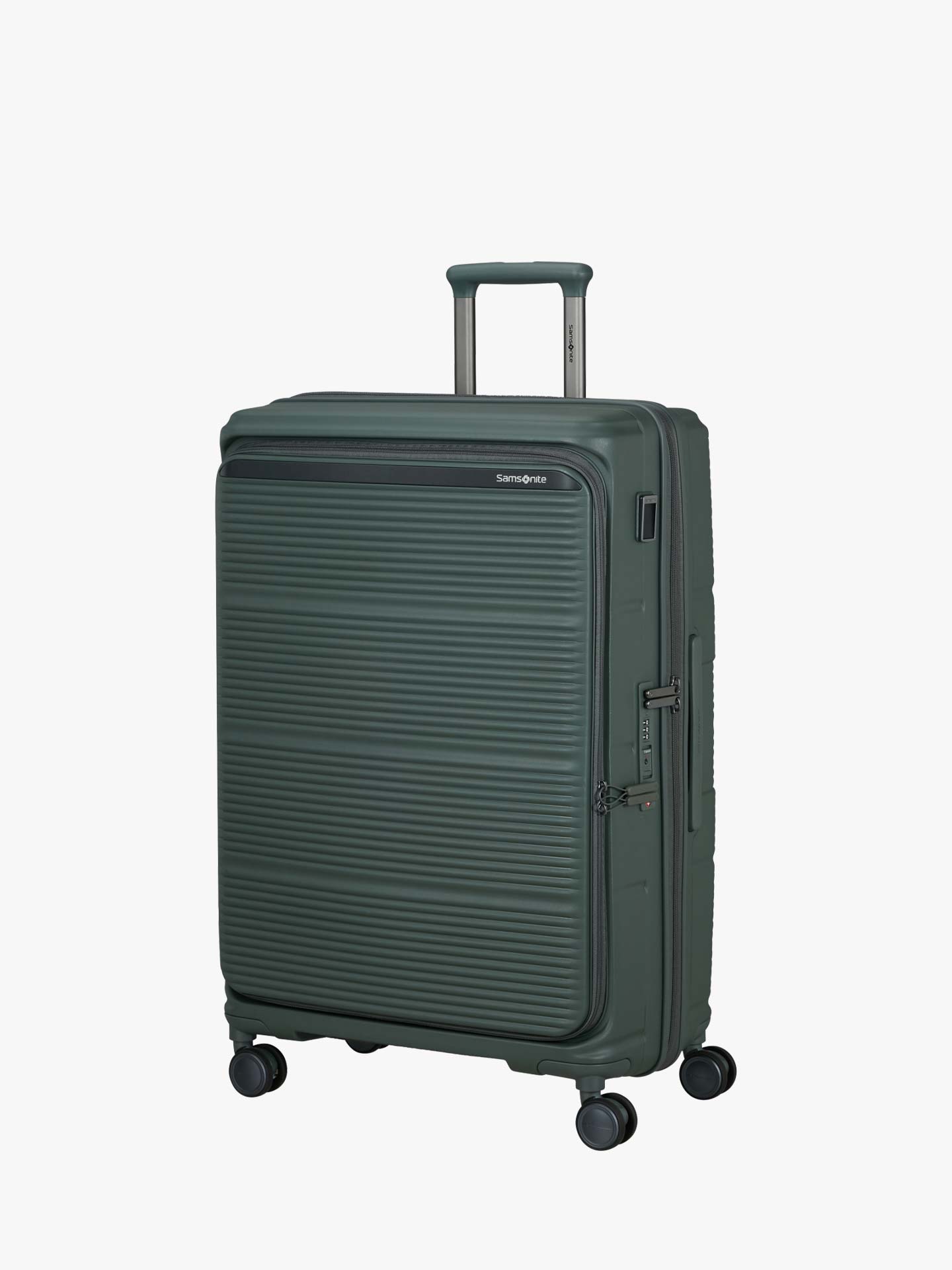 Mala de Viagem Paralux 75cm Expansível com 4 Rodas
