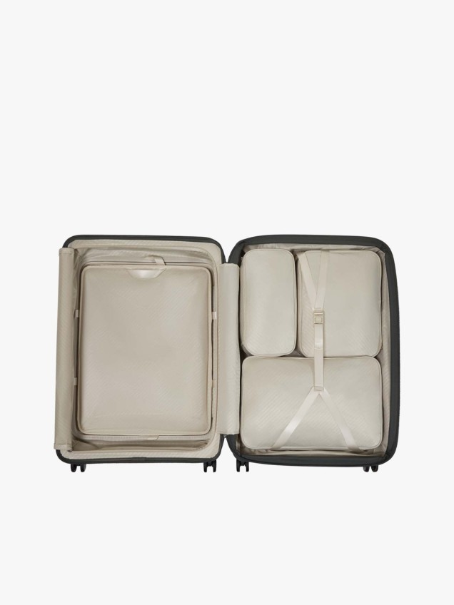 Mala de Viagem Paralux 75cm Expansível com 4 Rodas