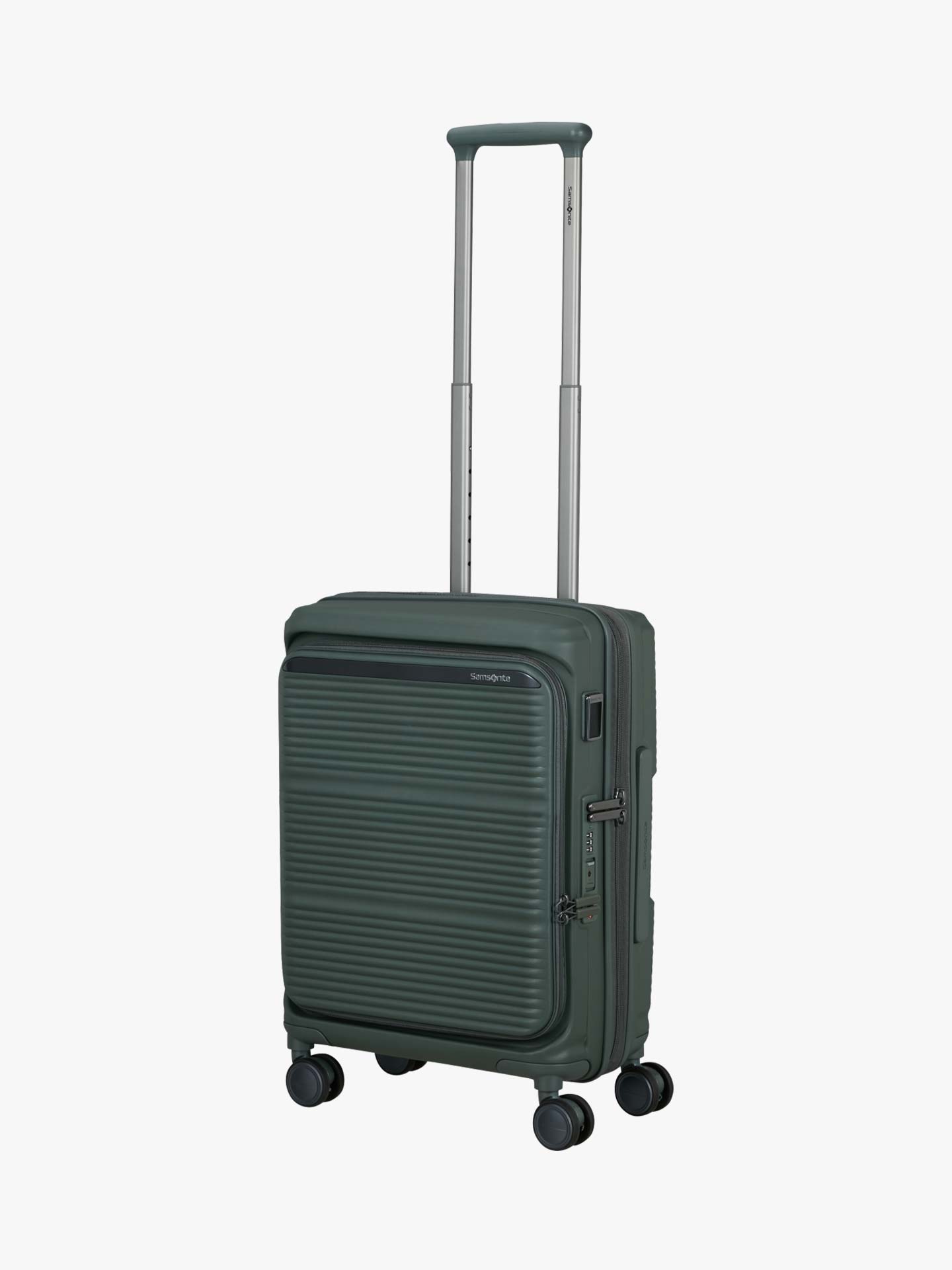 Mala de Cabine Paralux 55cm Expansível com 4 Rodas
