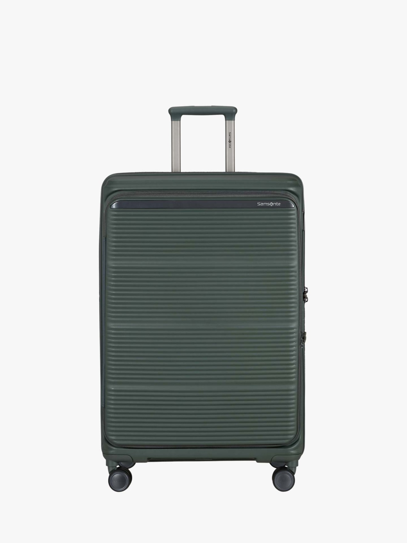 Mala de Viagem Paralux 75cm Expans�vel com 4 Rodas