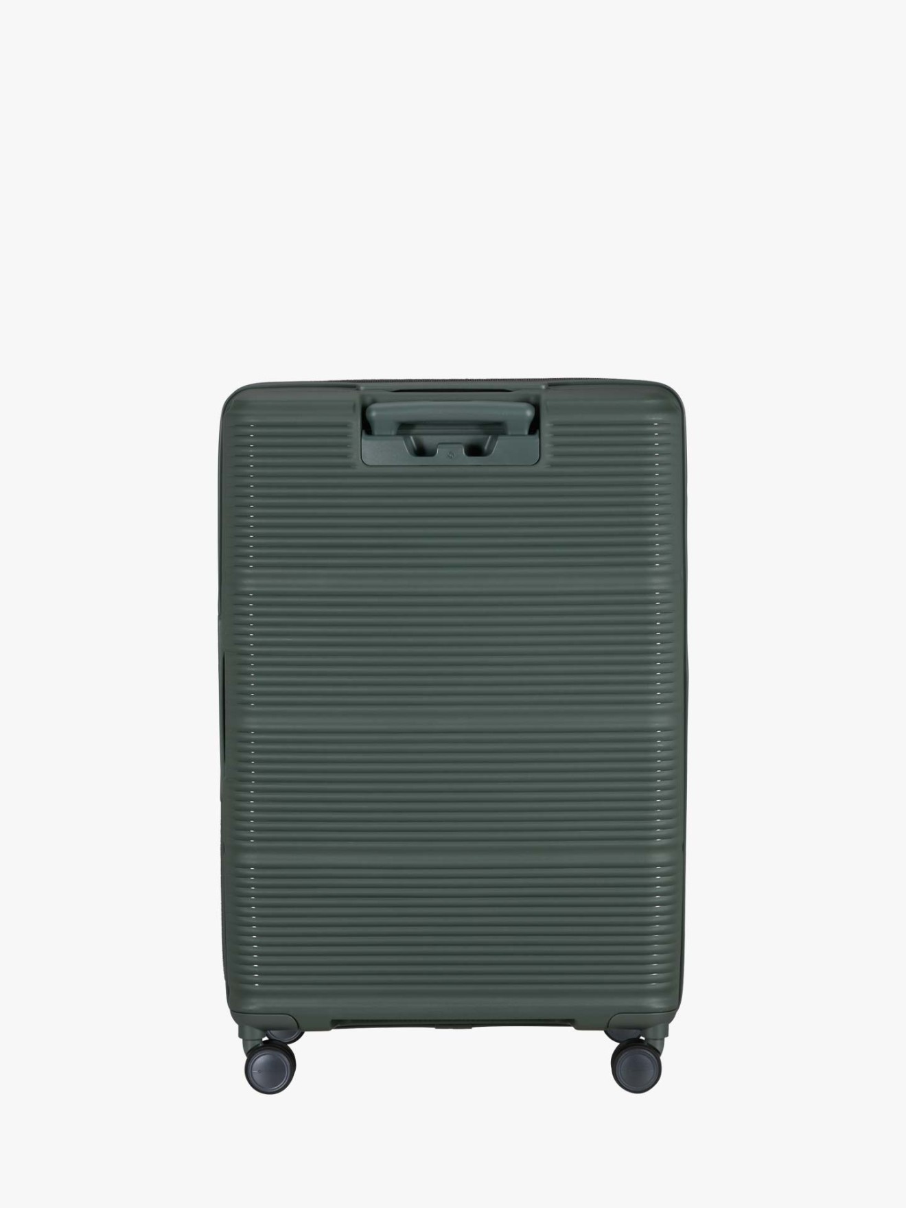 Mala de Viagem Paralux 75cm Expans�vel com 4 Rodas