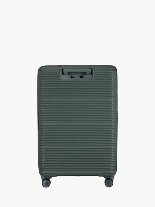 Mala de Viagem Paralux 75cm Expansível com 4 Rodas