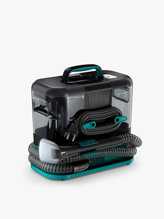 Máquina de Limpeza de Têxteis Clean It