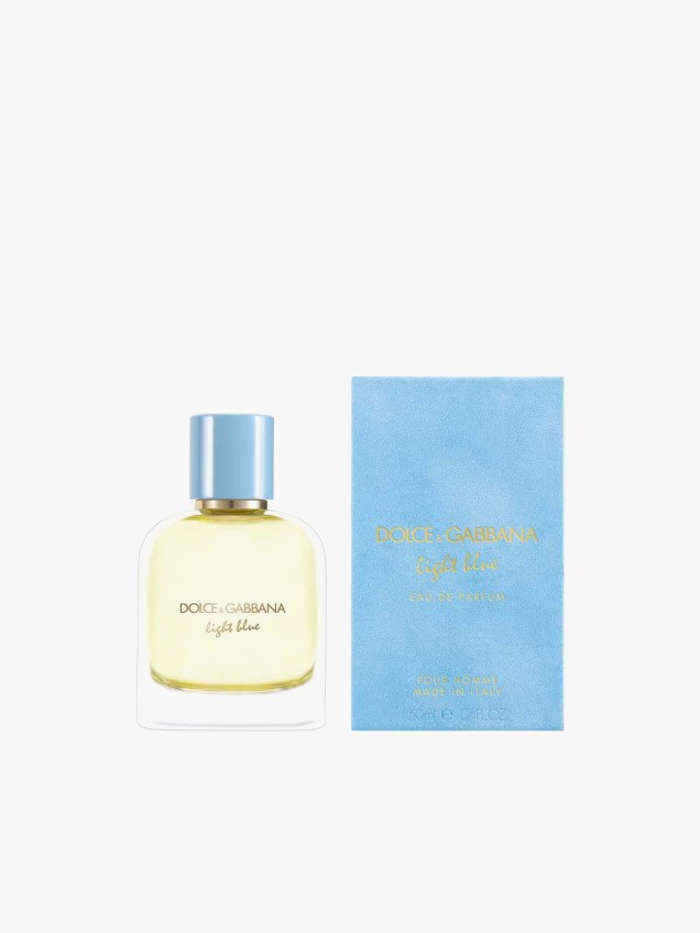 Eau de Parfum Light Blue Pour Homme