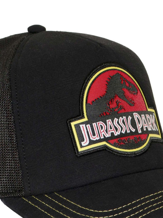 Boné Trucker Jurassic Park