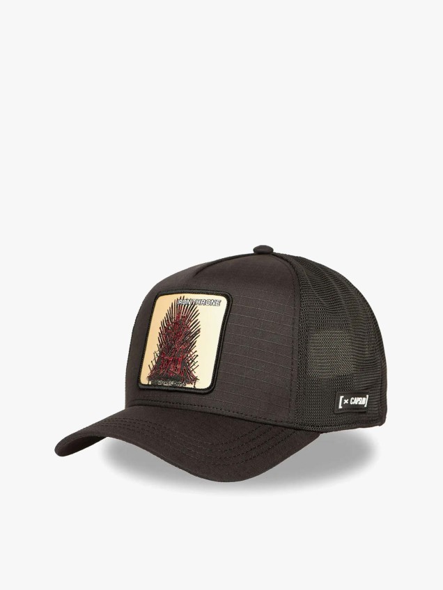 Boné Trucker Iron Throne