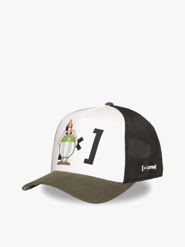 Boné Trucker Obelix