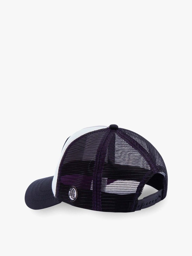Boné Trucker Kame Dragon Ball Z