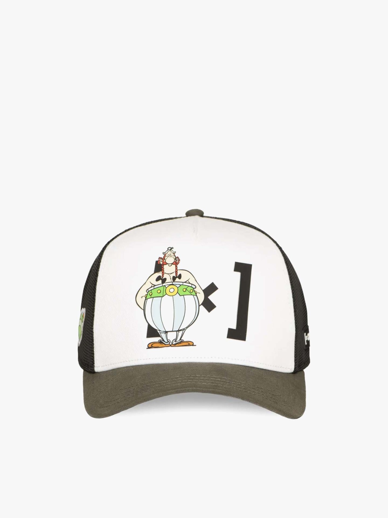 Boné Trucker Obelix